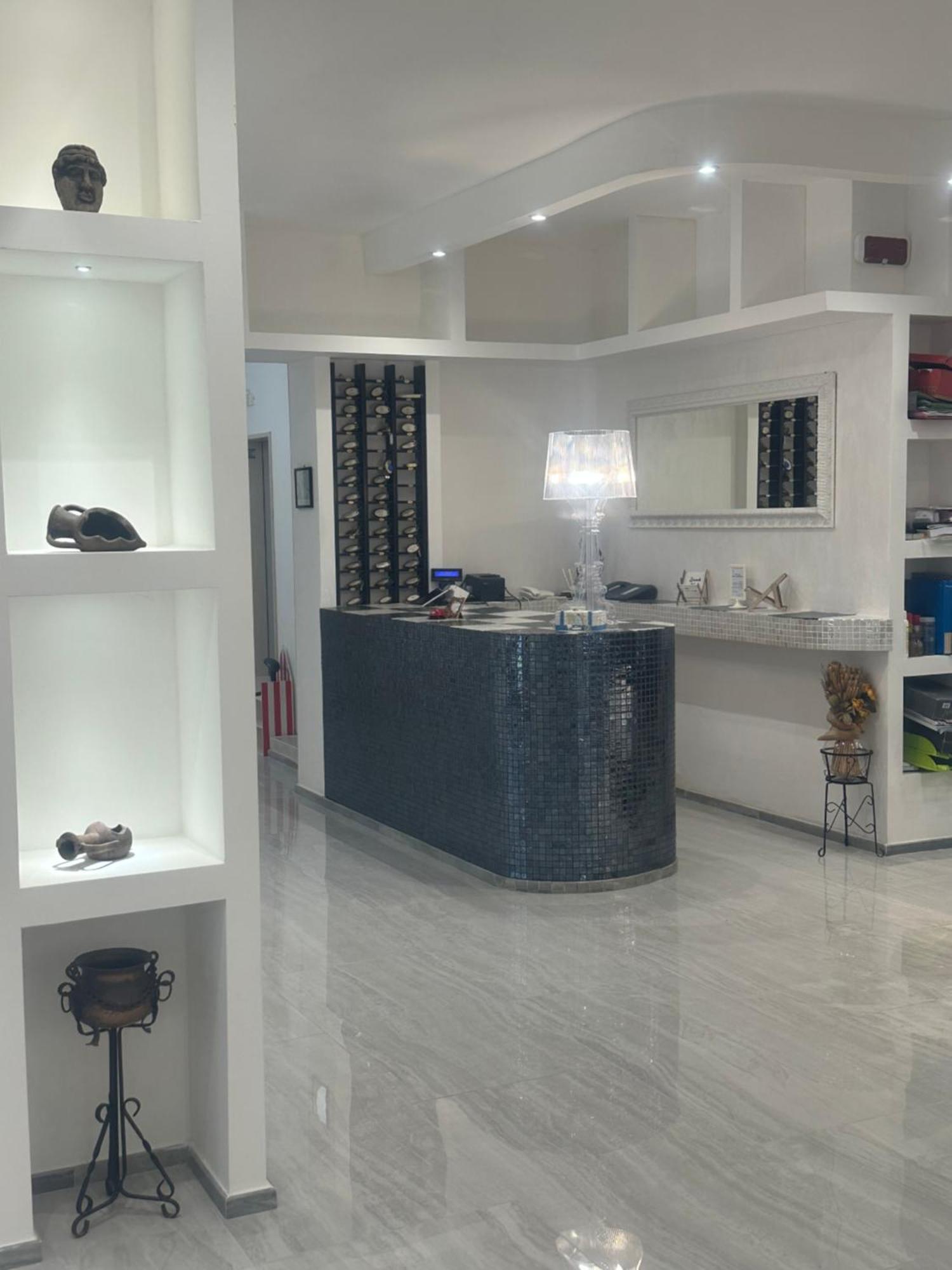 Hotel La Pergola Bellaria-Igea Marina Dış mekan fotoğraf