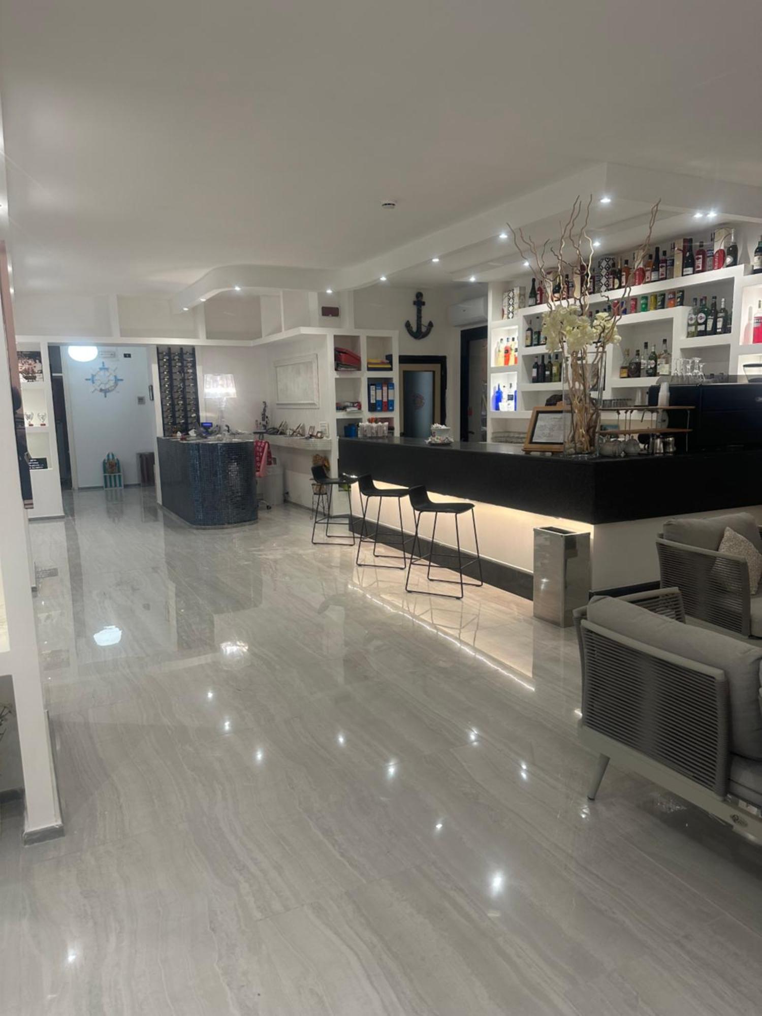 Hotel La Pergola Bellaria-Igea Marina Dış mekan fotoğraf