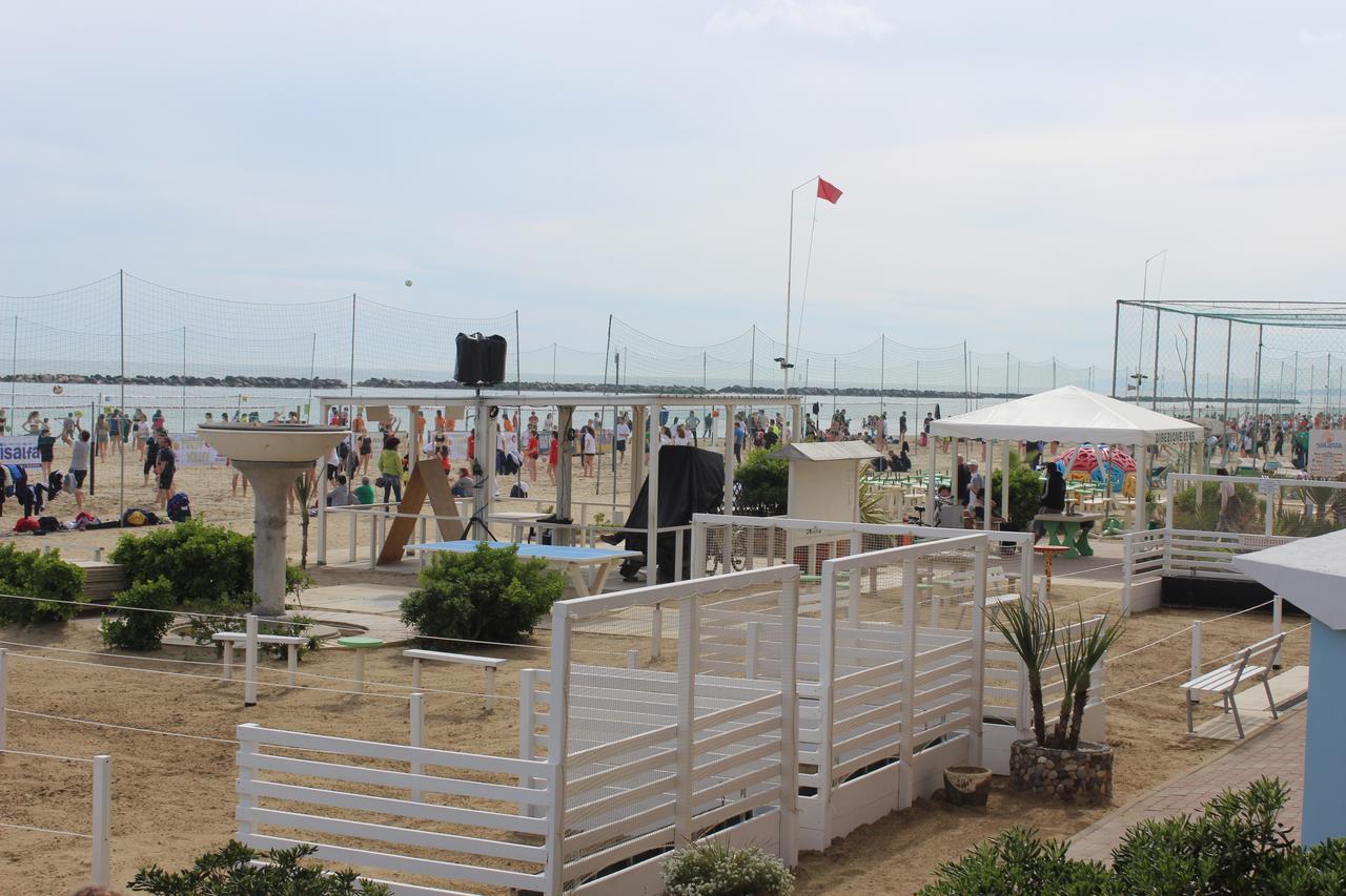Hotel La Pergola Bellaria-Igea Marina Dış mekan fotoğraf