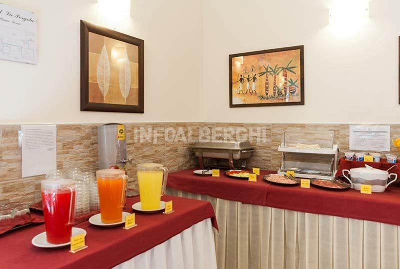 Hotel La Pergola Bellaria-Igea Marina Dış mekan fotoğraf