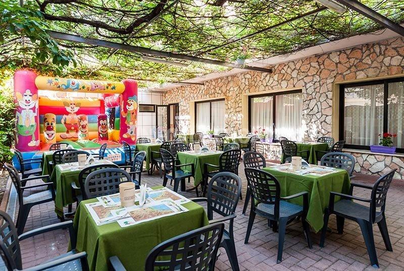 Hotel La Pergola Bellaria-Igea Marina Dış mekan fotoğraf