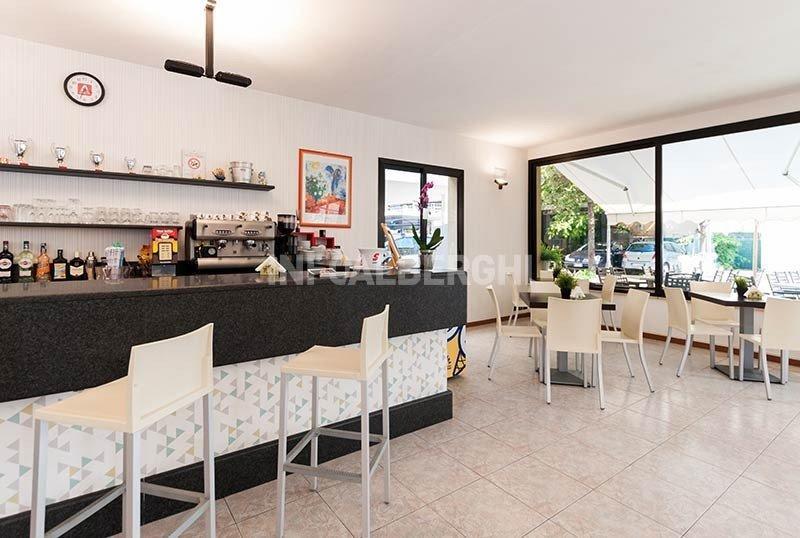 Hotel La Pergola Bellaria-Igea Marina Dış mekan fotoğraf