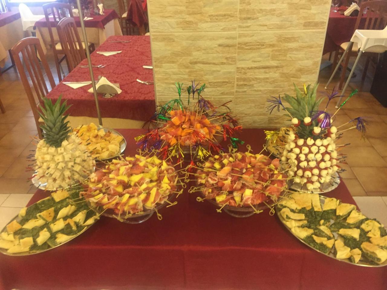 Hotel La Pergola Bellaria-Igea Marina Dış mekan fotoğraf